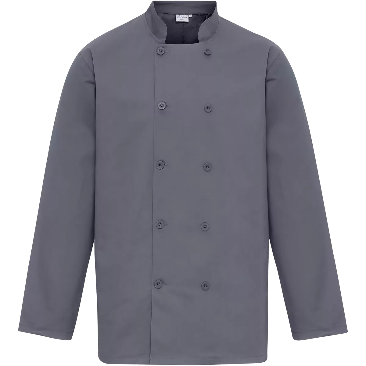 Chefs Jacket Steel