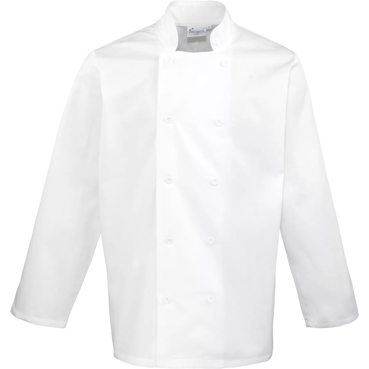 Chefs Jacket White