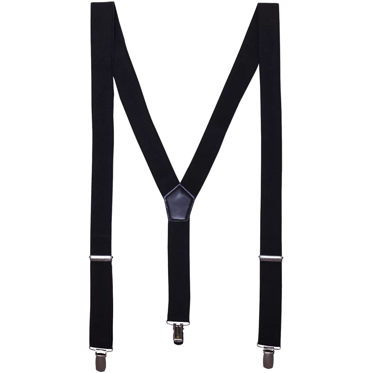 Clip bretellen Black