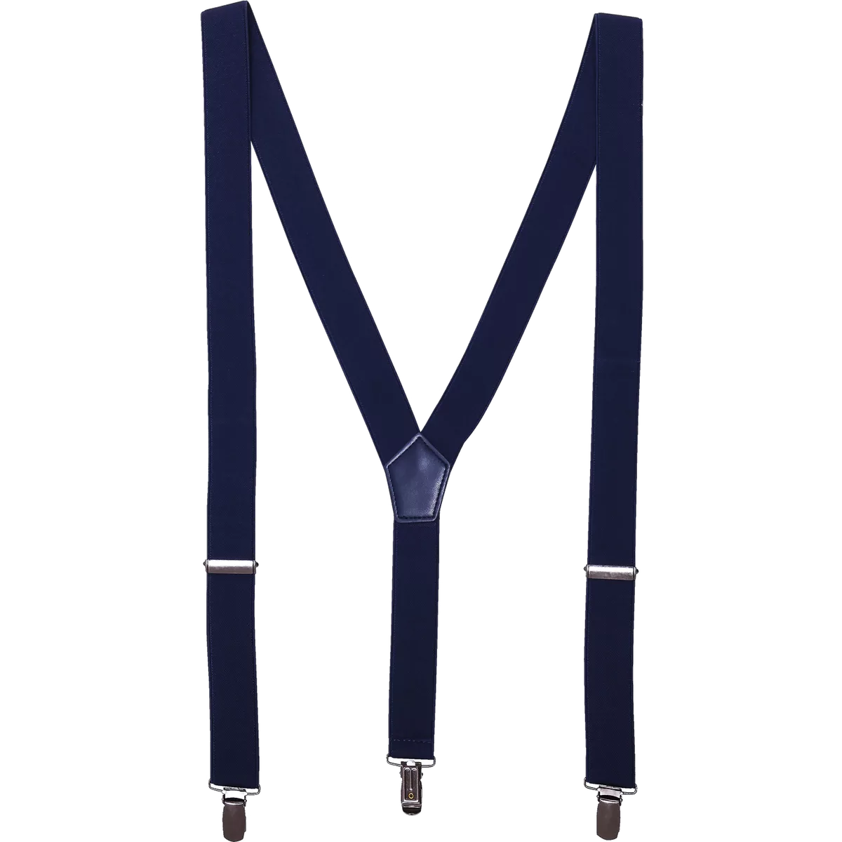 Clip bretellen Navy