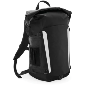SLX® 25 Liter Waterproof rugzak Black / Black