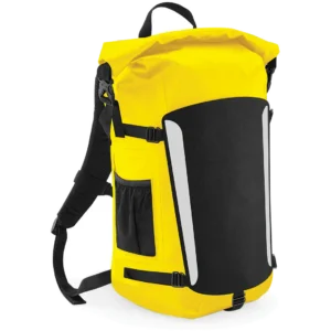 Black / Yellow