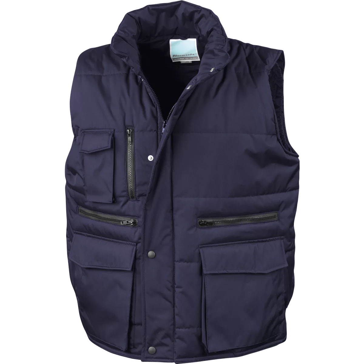 Lance Ripstop Bodywarmer Navy
