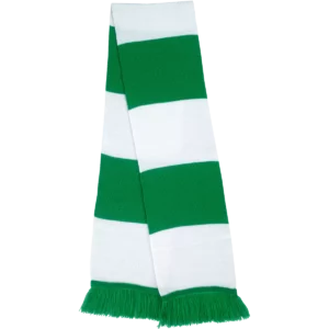 Kelly Green / White