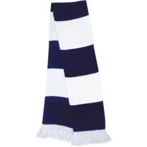 White / Navy