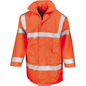 Fluorescent Orange