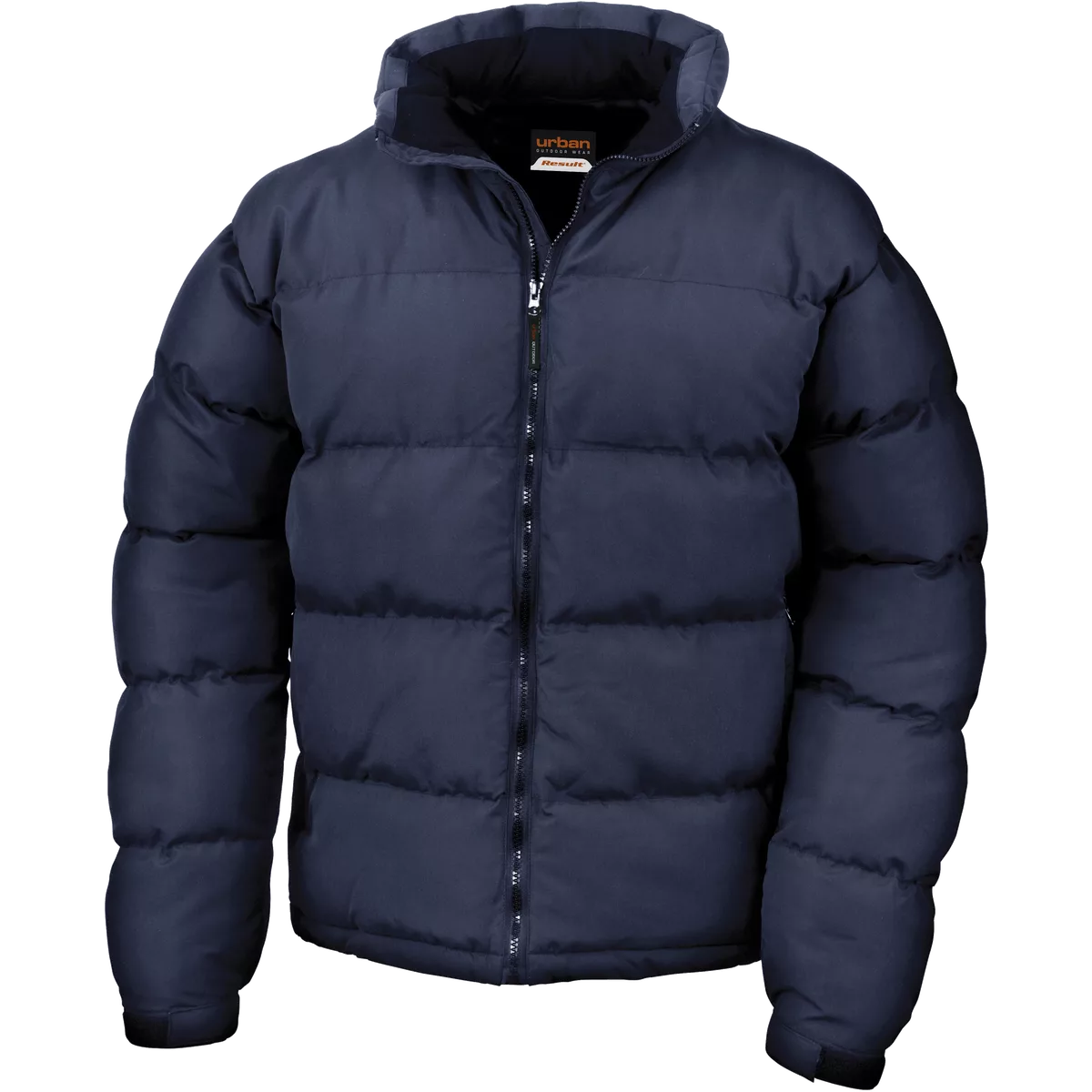 Holkam Down Feel Jacket Navy