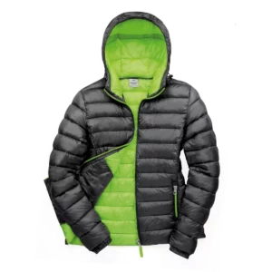 Black / Lime