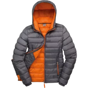 Grey / Orange