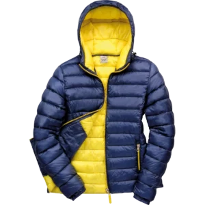Navy / Yellow