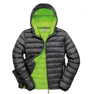 Black / Lime
