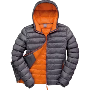 Grey / Orange