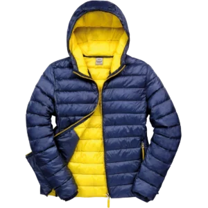 Navy / Yellow