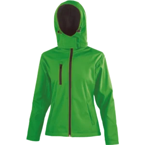 Vivid Green / Black