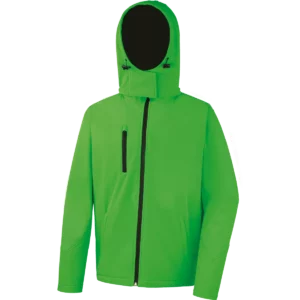 Vivid Green / Black