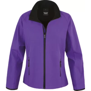 Purple / Black