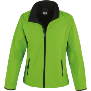 Vivid Green / Black