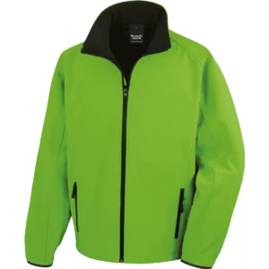 Vivid Green / Black