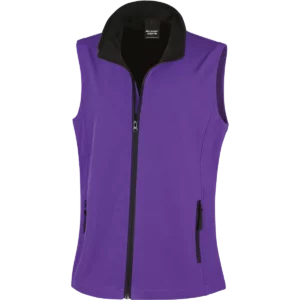 Purple / Black