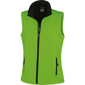 Vivid Green / Black