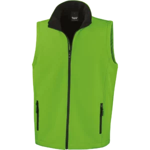 Vivid Green / Black