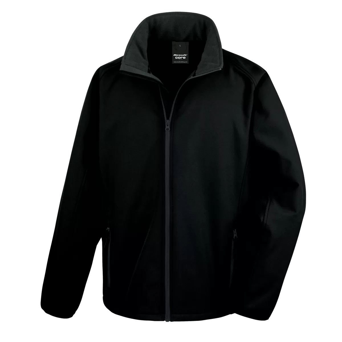 Softshell 3 in 1 Black