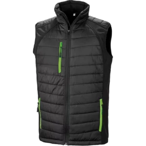 Black / Lime