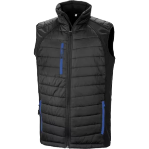Black / Royal Blue