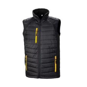 Black / Yellow