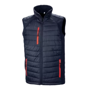 Navy / Red