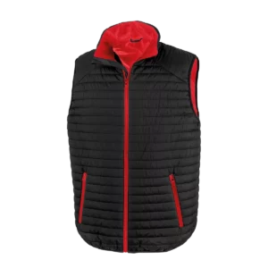 Black / Red