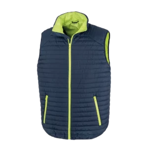 Navy / Lime