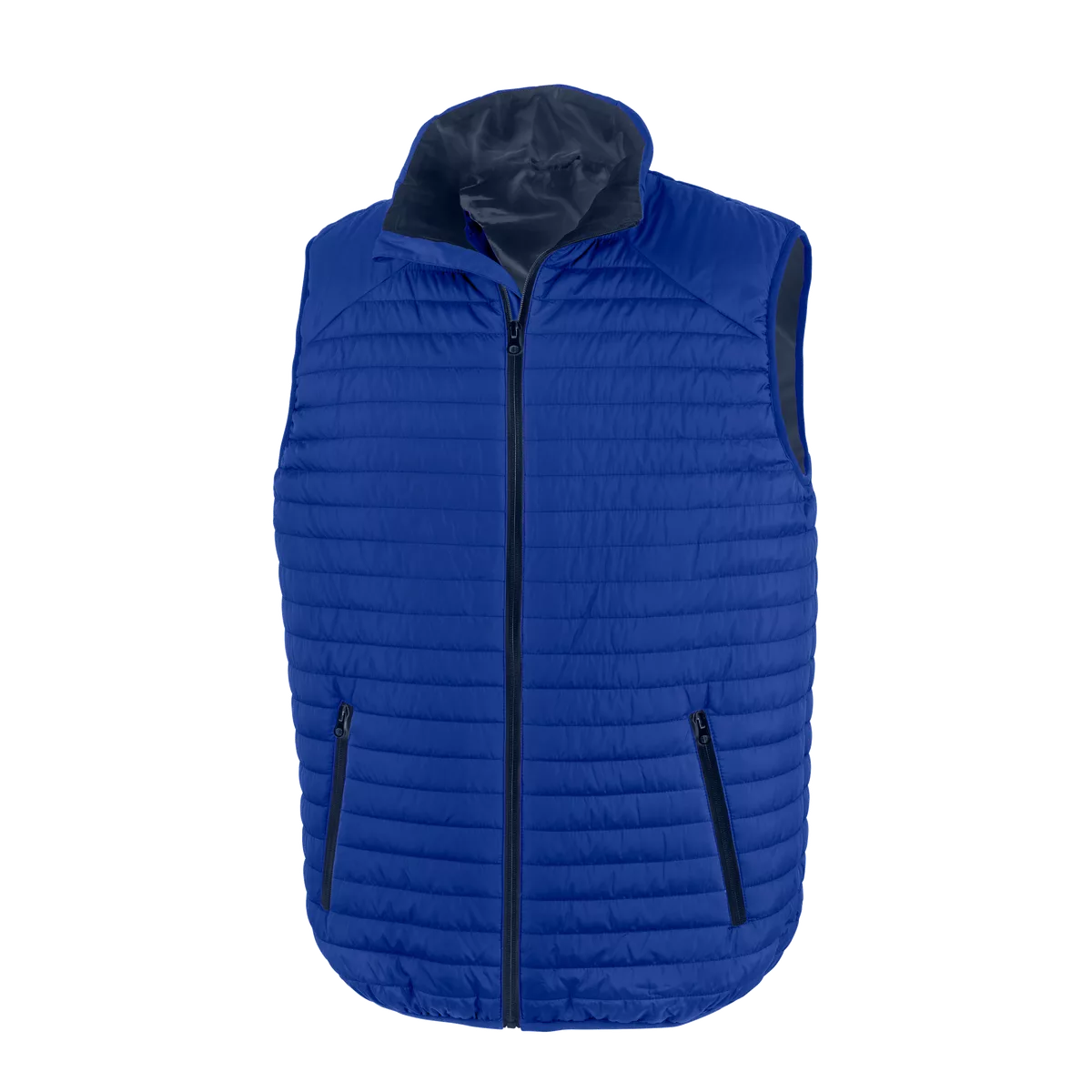 Bodywarmer Thermoquilt Royal Blue / Navy