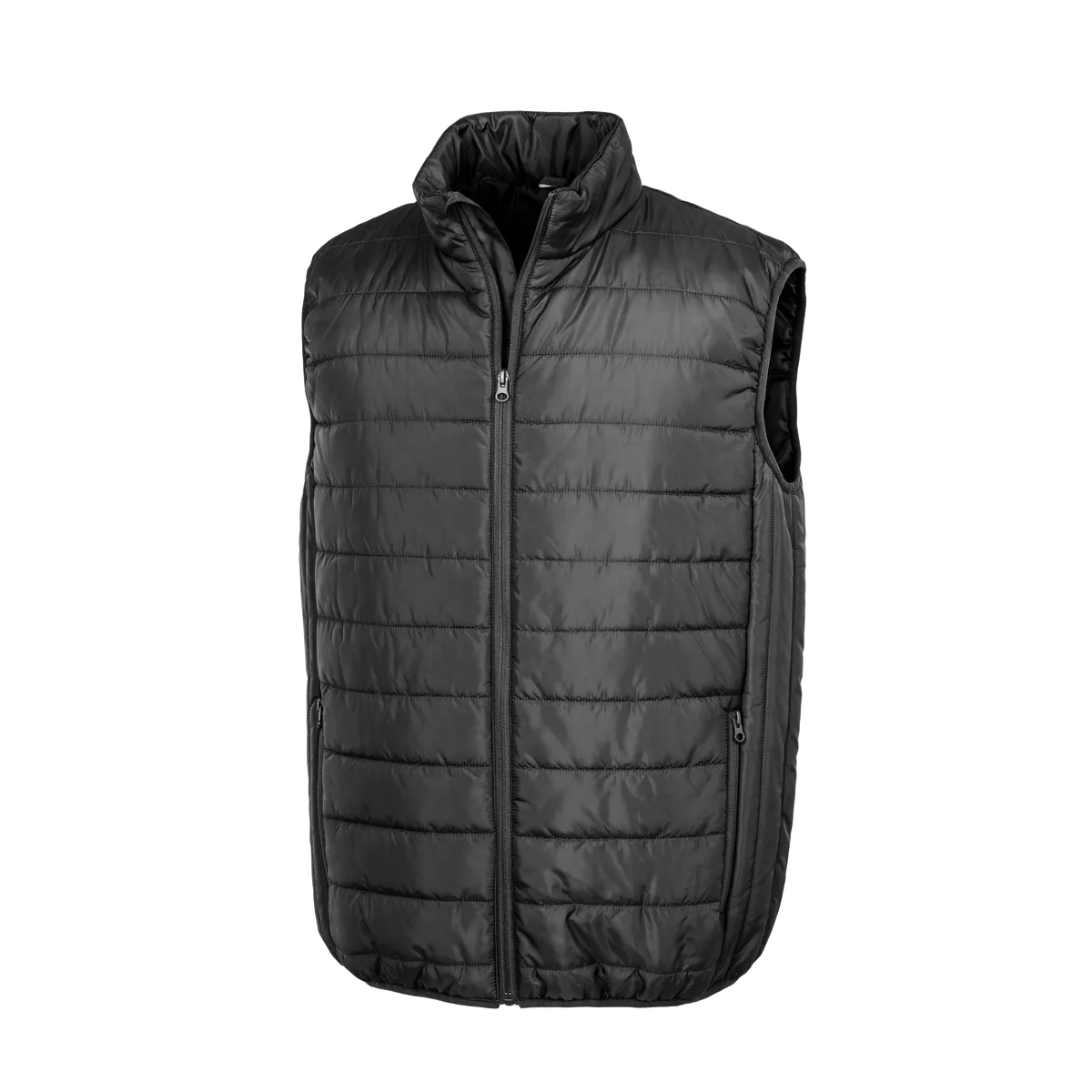 Gewatteerde bodywarmer Core Black