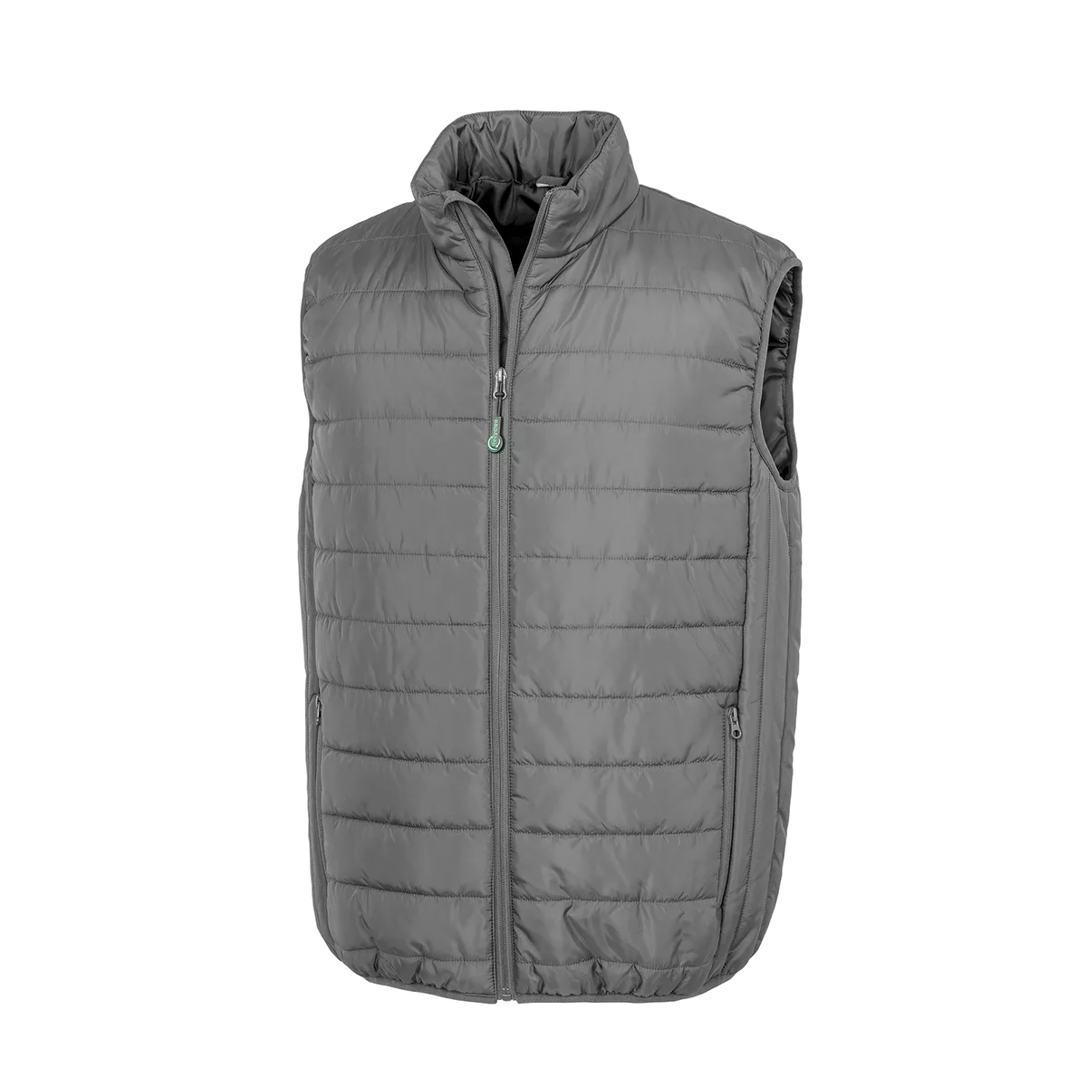 Gewatteerde bodywarmer Core Grey
