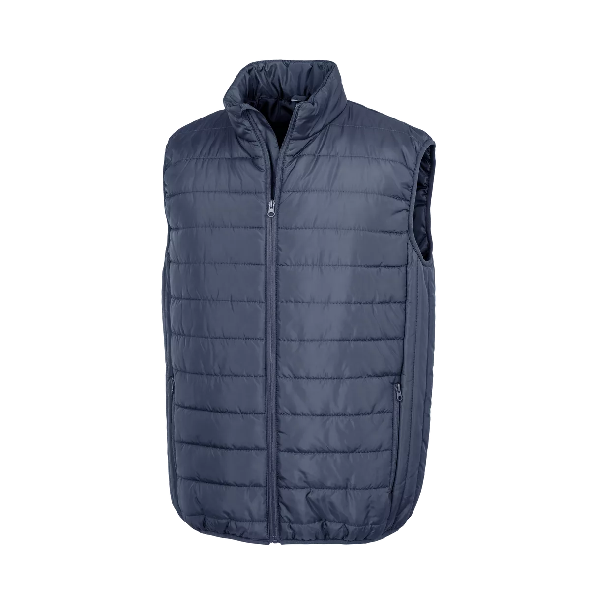 Gewatteerde bodywarmer Core Navy