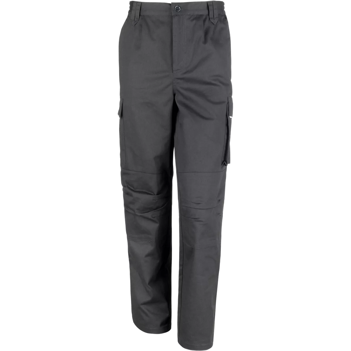 Action Trousers Black