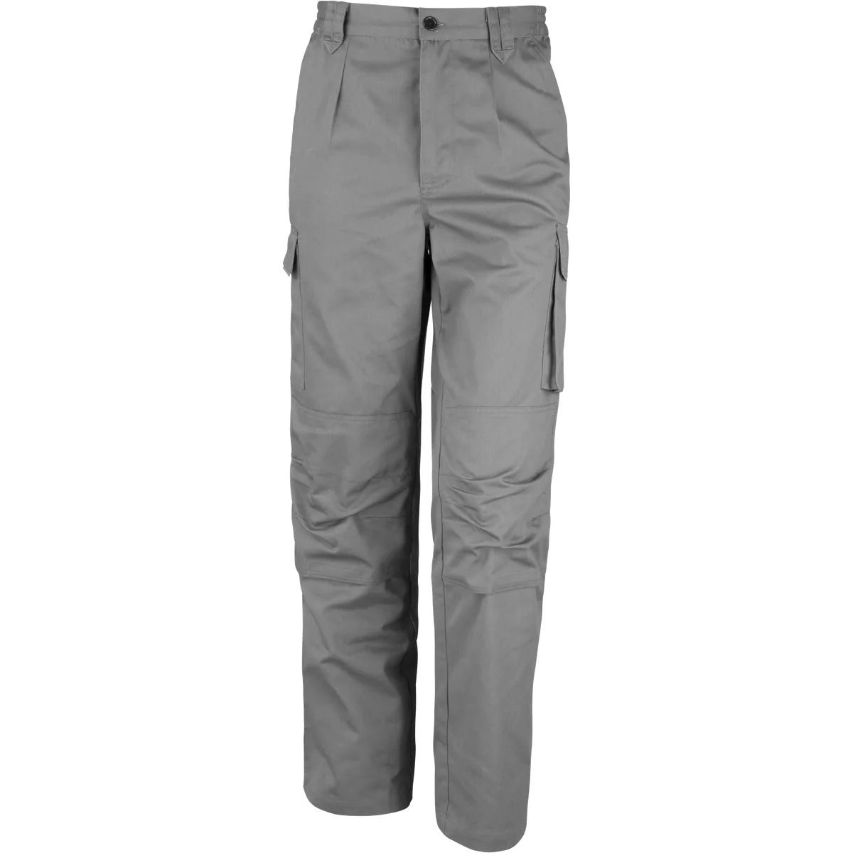 Action Trousers Grey