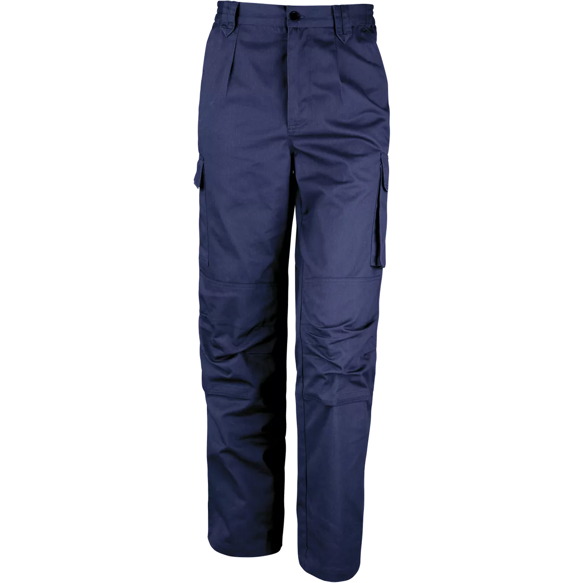 Action Trousers Navy