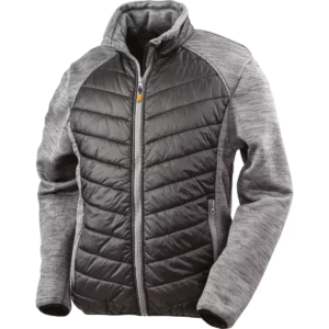 Black / Grey Marl