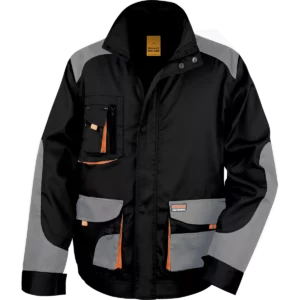 Black / Grey / Orange