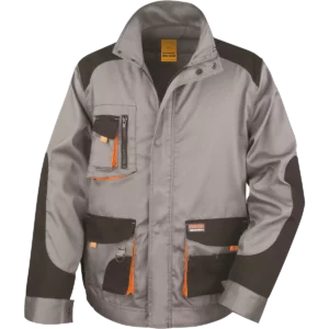 Grey / Black / Orange