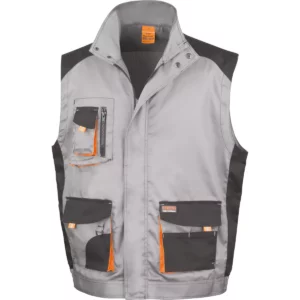 Grey / Black / Orange