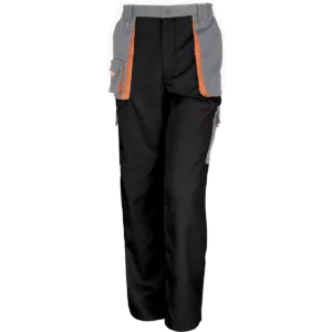 Black / Grey / Orange