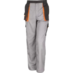 Grey / Black / Orange