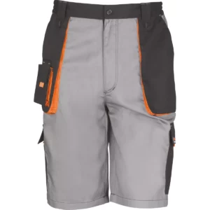 Grey / Black / Orange