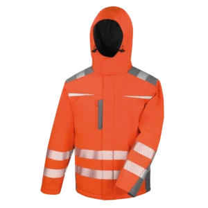 Fluorescent Orange