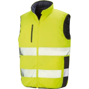 Fluorescent Yellow / Navy