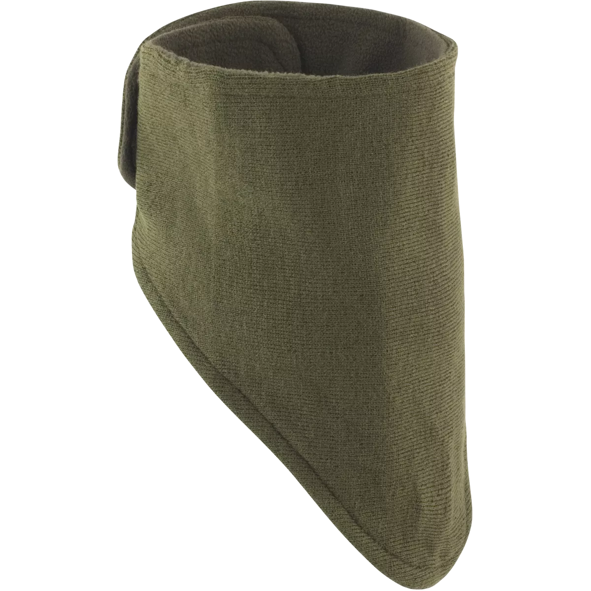 Bandit gezichts-, nek-en borstwarmer Olive