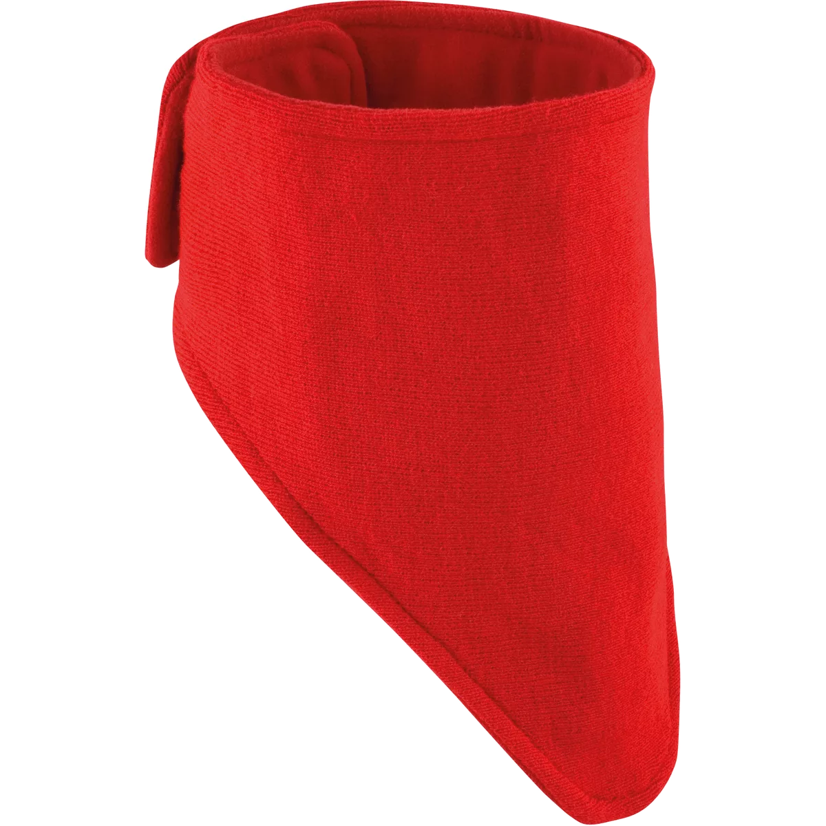 Bandit gezichts-, nek-en borstwarmer Red